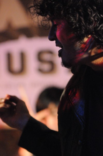 Astra Heights at Lamberts's BarBQ, Austin, Tx - SXSW 2008