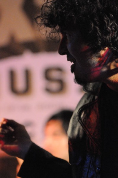 Astra Heights at Lamberts's BarBQ, Austin, Tx - SXSW 2008