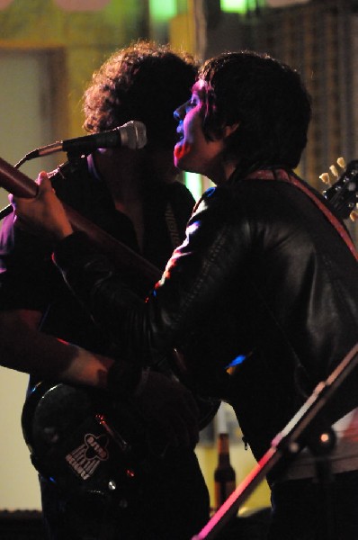 Astra Heights at Lamberts's BarBQ, Austin, Tx - SXSW 2008