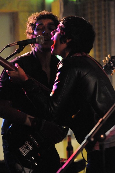 Astra Heights at Lamberts's BarBQ, Austin, Tx - SXSW 2008