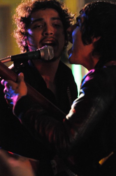 Astra Heights at Lamberts's BarBQ, Austin, Tx - SXSW 2008