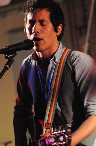 Astra Heights at Lamberts's BarBQ, Austin, Tx - SXSW 2008