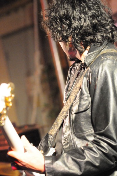 Astra Heights at Lamberts's BarBQ, Austin, Tx - SXSW 2008