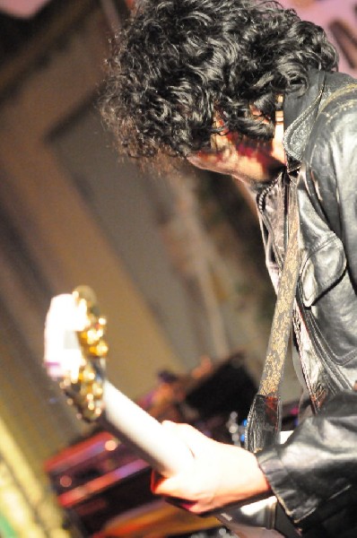 Astra Heights at Lamberts's BarBQ, Austin, Tx - SXSW 2008