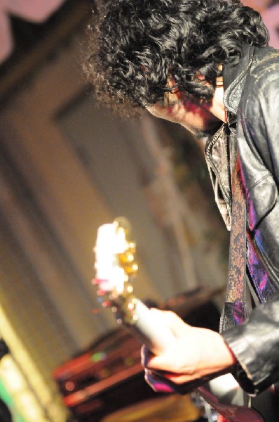 Astra Heights at Lamberts's BarBQ, Austin, Tx - SXSW 2008