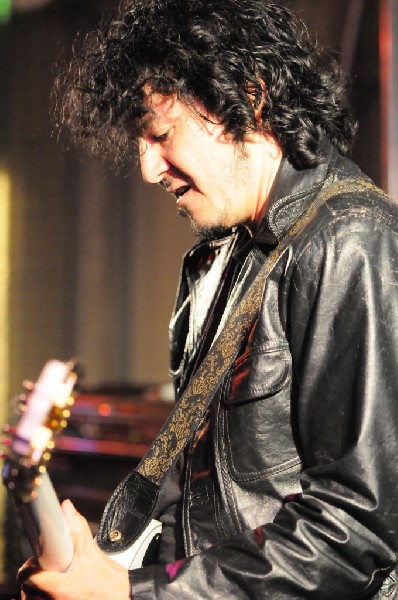 Astra Heights at Lamberts's BarBQ, Austin, Tx - SXSW 2008