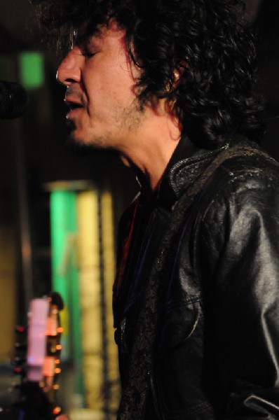 Astra Heights at Lamberts's BarBQ, Austin, Tx - SXSW 2008