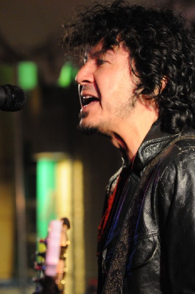 Astra Heights at Lamberts's BarBQ, Austin, Tx - SXSW 2008