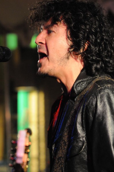 Astra Heights at Lamberts's BarBQ, Austin, Tx - SXSW 2008