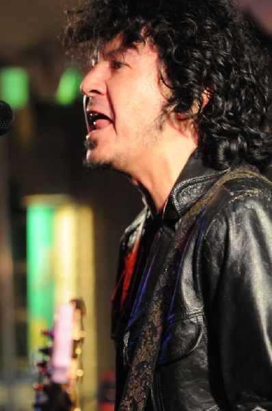 Astra Heights at Lamberts's BarBQ, Austin, Tx - SXSW 2008