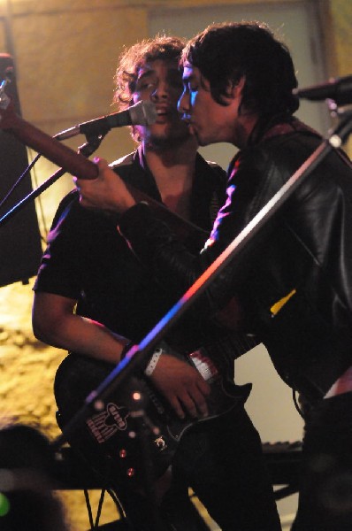 Astra Heights at Lamberts's BarBQ, Austin, Tx - SXSW 2008