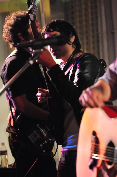 Astra Heights at Lamberts's BarBQ, Austin, Tx - SXSW 2008