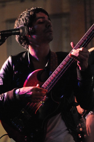 Astra Heights at Lamberts's BarBQ, Austin, Tx - SXSW 2008