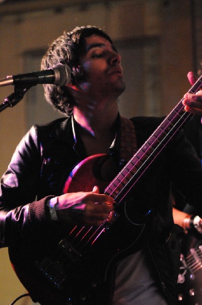 Astra Heights at Lamberts's BarBQ, Austin, Tx - SXSW 2008