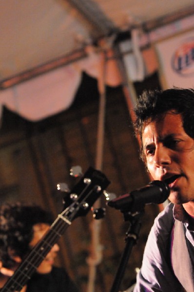 Astra Heights at Lamberts's BarBQ, Austin, Tx - SXSW 2008