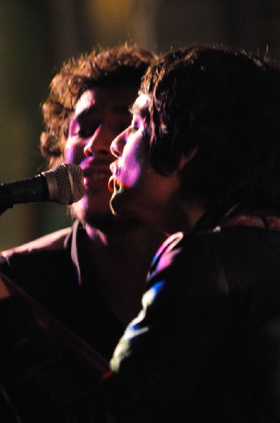 Astra Heights at Lamberts's BarBQ, Austin, Tx - SXSW 2008