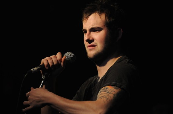 August Burns Red at La Zona Rosa in Austin Texas