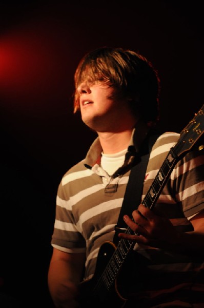 August Burns Red at La Zona Rosa in Austin Texas