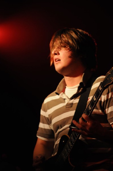 August Burns Red at La Zona Rosa in Austin Texas