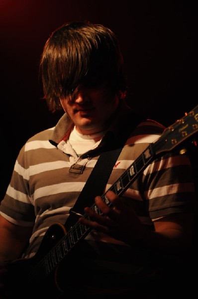 August Burns Red at La Zona Rosa in Austin Texas