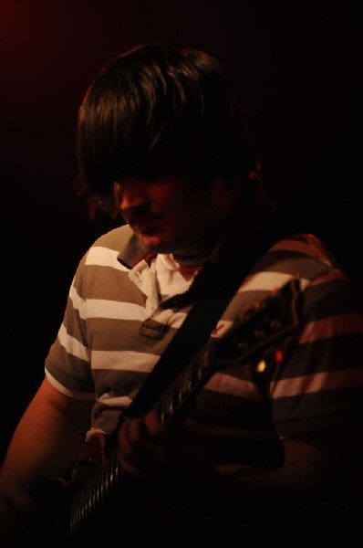 August Burns Red at La Zona Rosa in Austin Texas