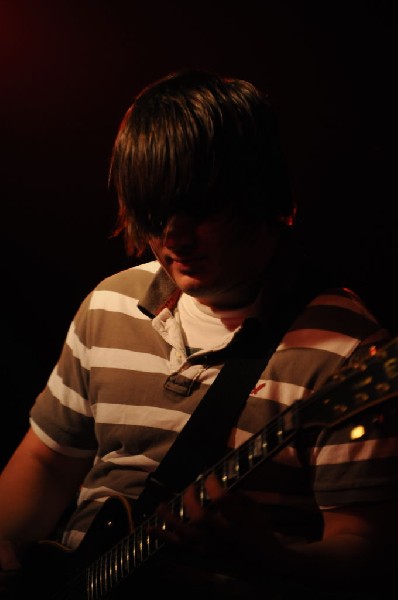 August Burns Red at La Zona Rosa in Austin Texas