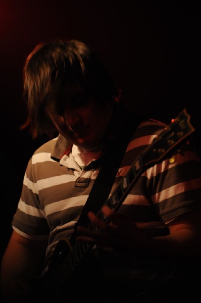 August Burns Red at La Zona Rosa in Austin Texas