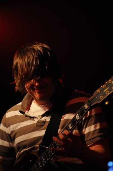 August Burns Red at La Zona Rosa in Austin Texas