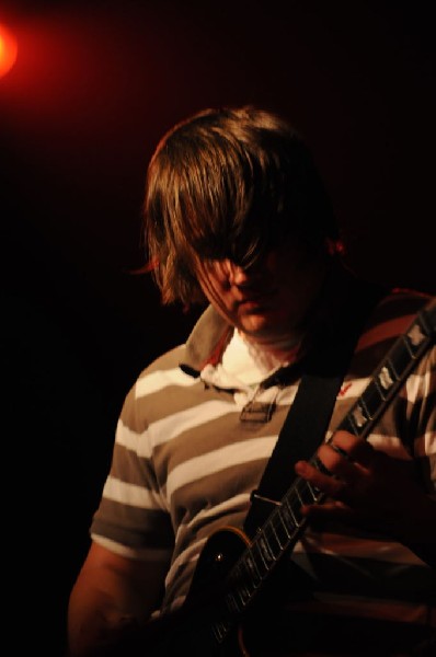 August Burns Red at La Zona Rosa in Austin Texas