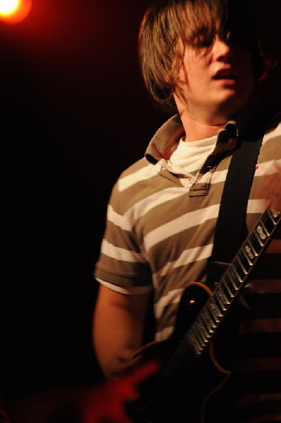 August Burns Red at La Zona Rosa in Austin Texas