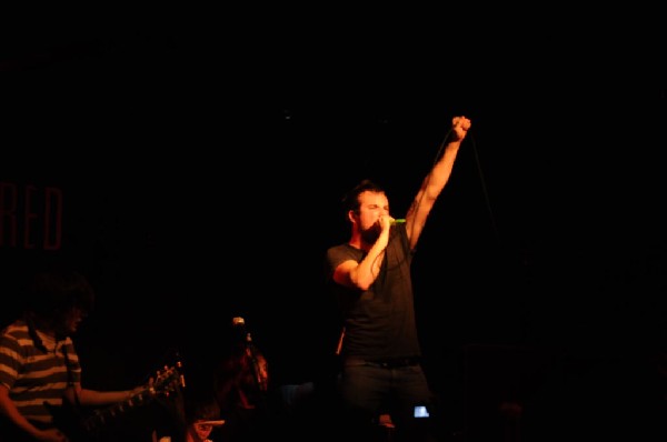 August Burns Red at La Zona Rosa in Austin Texas