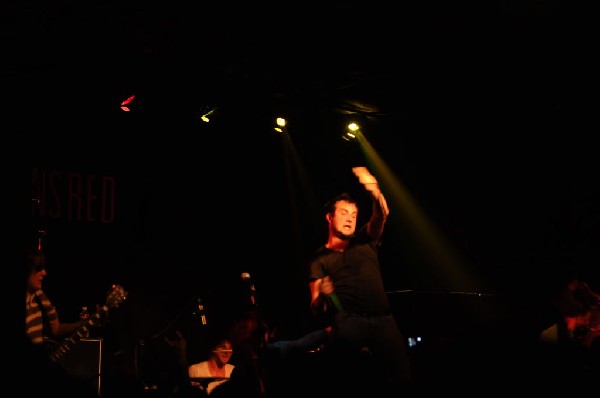 August Burns Red at La Zona Rosa in Austin Texas