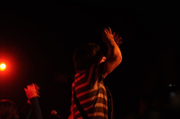 August Burns Red at La Zona Rosa in Austin Texas