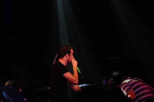 August Burns Red at La Zona Rosa in Austin Texas