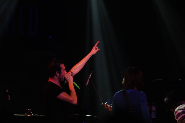 August Burns Red at La Zona Rosa in Austin Texas