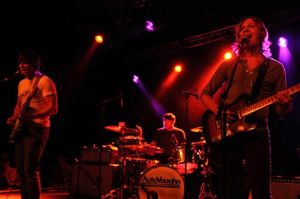 Autovaughn at La Zona Rosa, Austin, Texas , 05/05/10