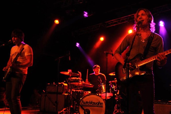 Autovaughn at La Zona Rosa, Austin, Texas , 05/05/10