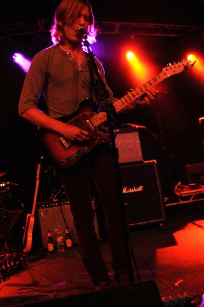 Autovaughn at La Zona Rosa, Austin, Texas , 05/05/10