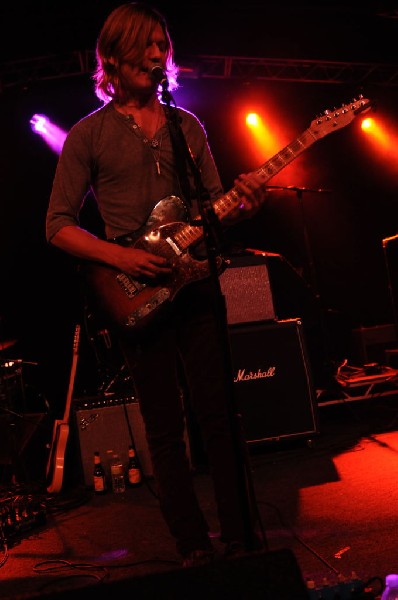 Autovaughn at La Zona Rosa, Austin, Texas , 05/05/10