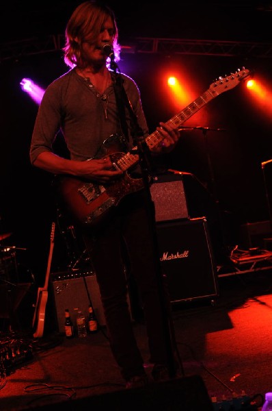 Autovaughn at La Zona Rosa, Austin, Texas , 05/05/10