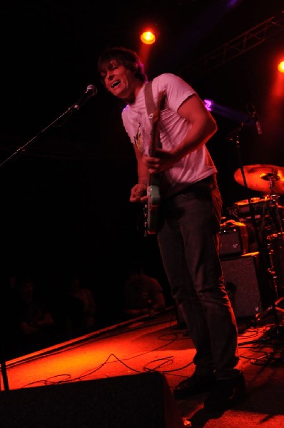 Autovaughn at La Zona Rosa, Austin, Texas , 05/05/10