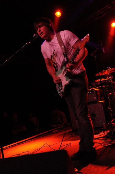 Autovaughn at La Zona Rosa, Austin, Texas , 05/05/10