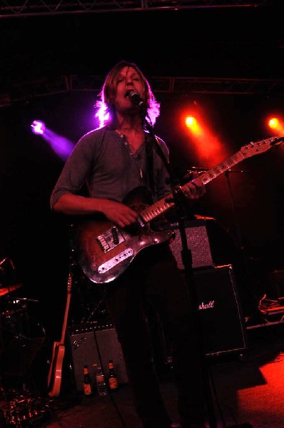 Autovaughn at La Zona Rosa, Austin, Texas , 05/05/10