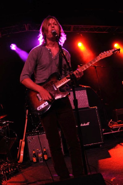 Autovaughn at La Zona Rosa, Austin, Texas , 05/05/10