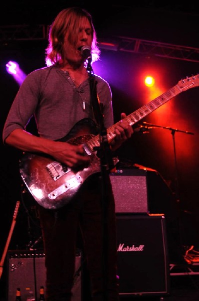 Autovaughn at La Zona Rosa, Austin, Texas , 05/05/10