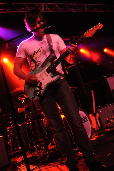 Autovaughn at La Zona Rosa, Austin, Texas , 05/05/10