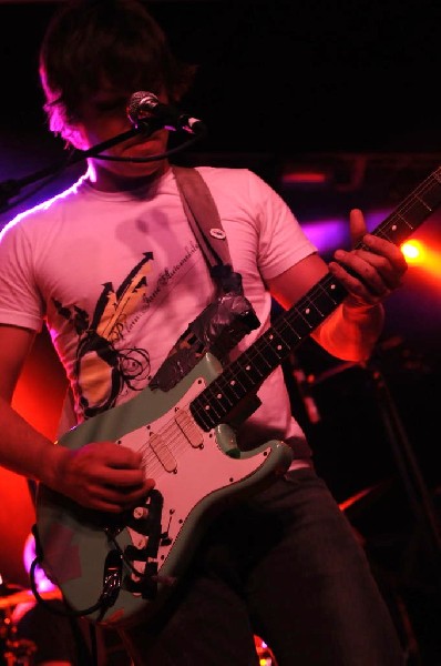 Autovaughn at La Zona Rosa, Austin, Texas , 05/05/10