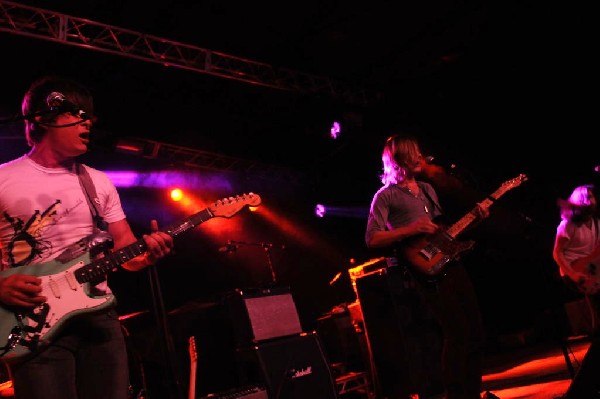 Autovaughn at La Zona Rosa, Austin, Texas , 05/05/10