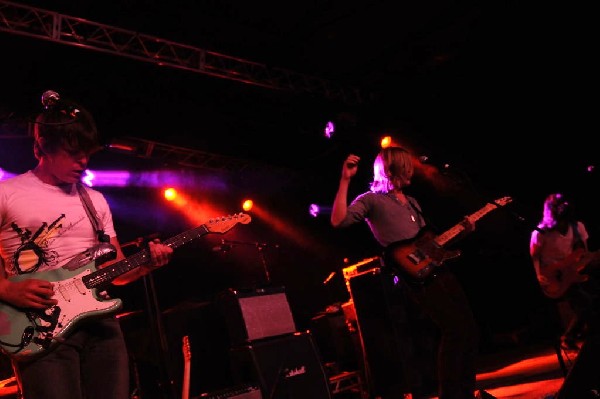 Autovaughn at La Zona Rosa, Austin, Texas , 05/05/10