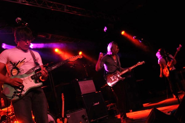 Autovaughn at La Zona Rosa, Austin, Texas , 05/05/10